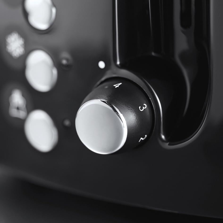 Russell Hobbs Textures Plus 2 Slice Toaster - Medaid International