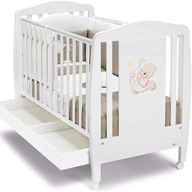 Cam - Dreamy Crib For Peaceful Nights