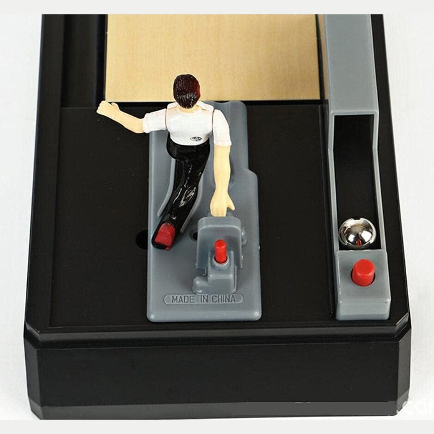 Mini Bowling Game 10 Pin