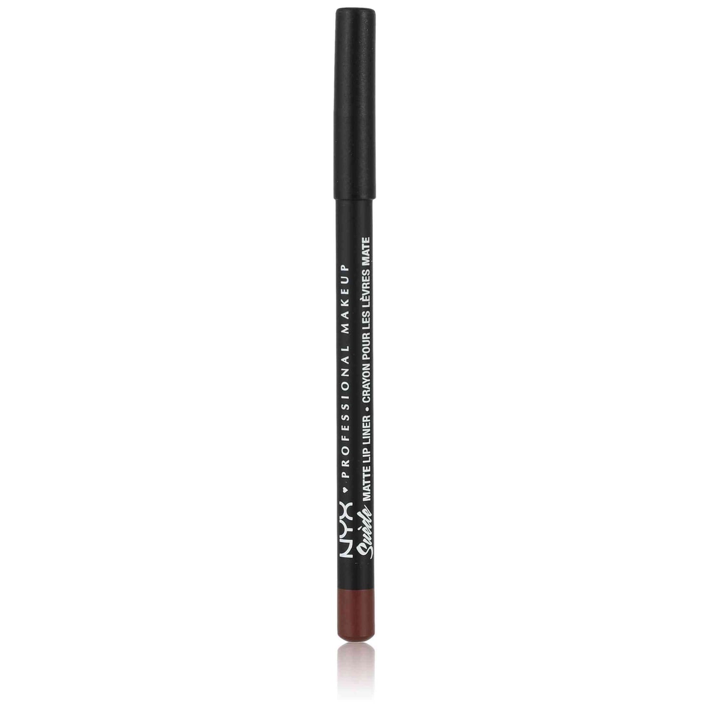 NYX Nyx professional suede matte lip liner cold brew cold brew - Medaid International