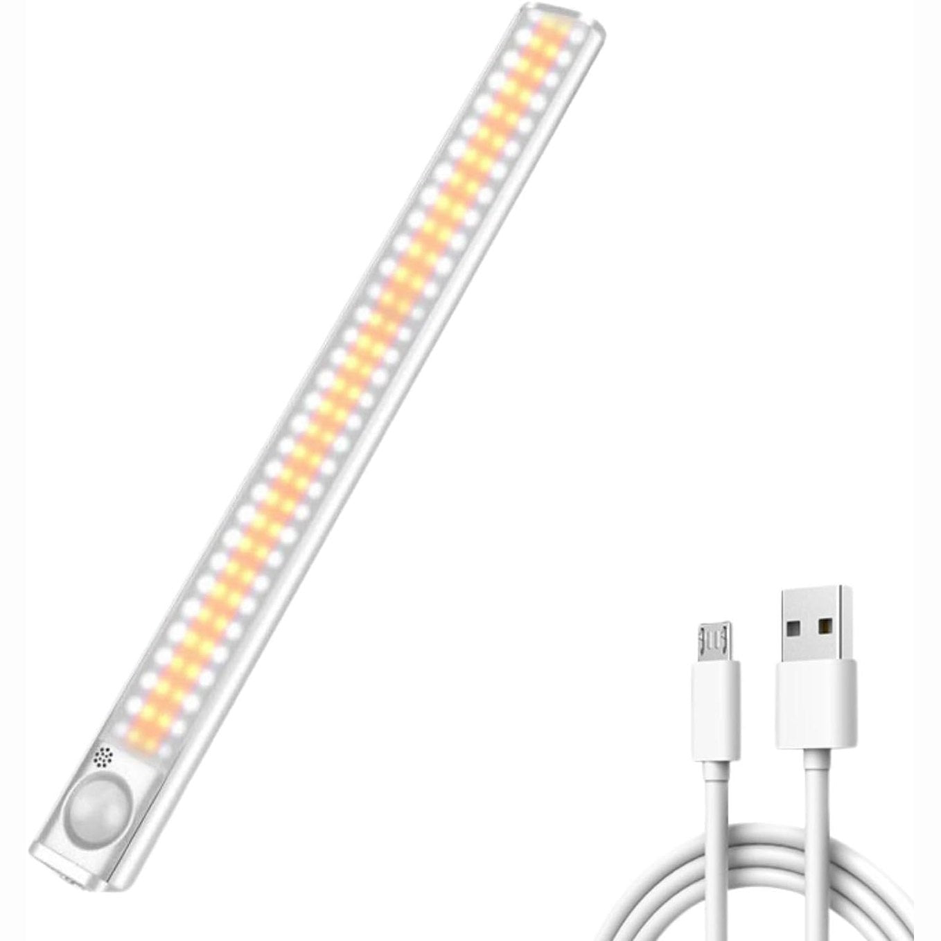 LED Light Sensor 20 cm 3 colors in 1