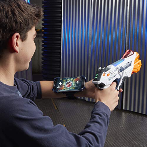 Nerf - Laser Ops AlphaPoint Laser Tag Blaster with Light & Sound Effects
