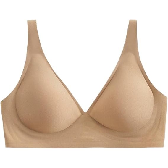 Silky Soft Anti-Bacterial Bra