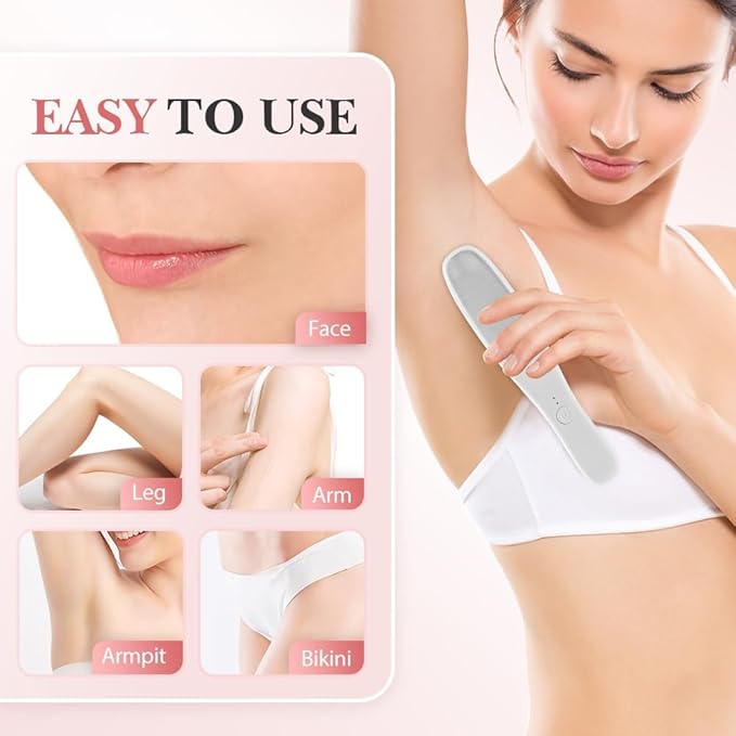 2-in-1 Electric Foot File – Dead Skin & Callus Remover