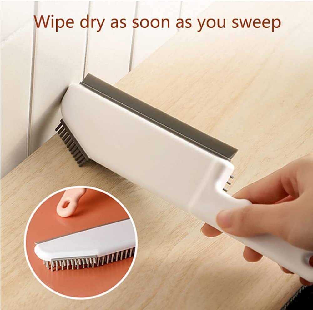 3 in 1 Multi-Functional Gap Silicone Brush فرشاة سيليكون متعددة للفجوات 3 في 1