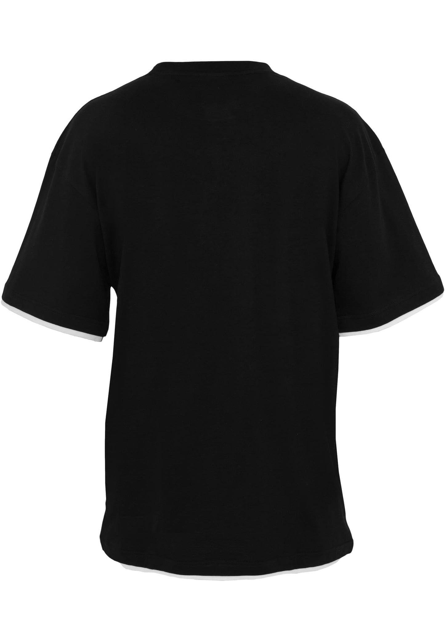 Urban Classics Tall Tee, Color:black;Größe:XL - Medaid International