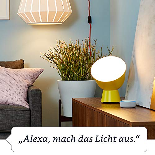 Amazon - Smart Plug with Alexa Voice Control, Schedule Appliances, Easy Setup