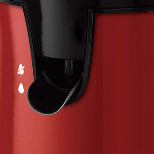 Russell Hobbs Desire Citrus Press - Juicer - Electric, 2 accessories, 60 W, Red - Medaid International
