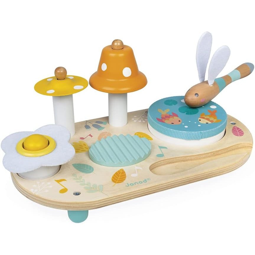 Janod - Pure Musical Table - Wood