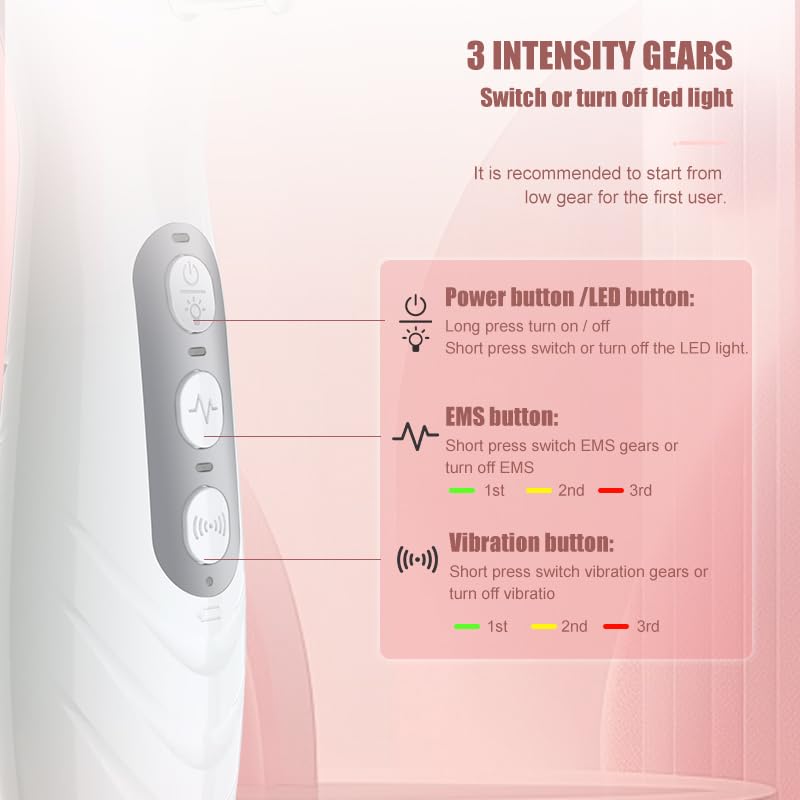 Laser Therapy Hair Growth Comb - Medaid International