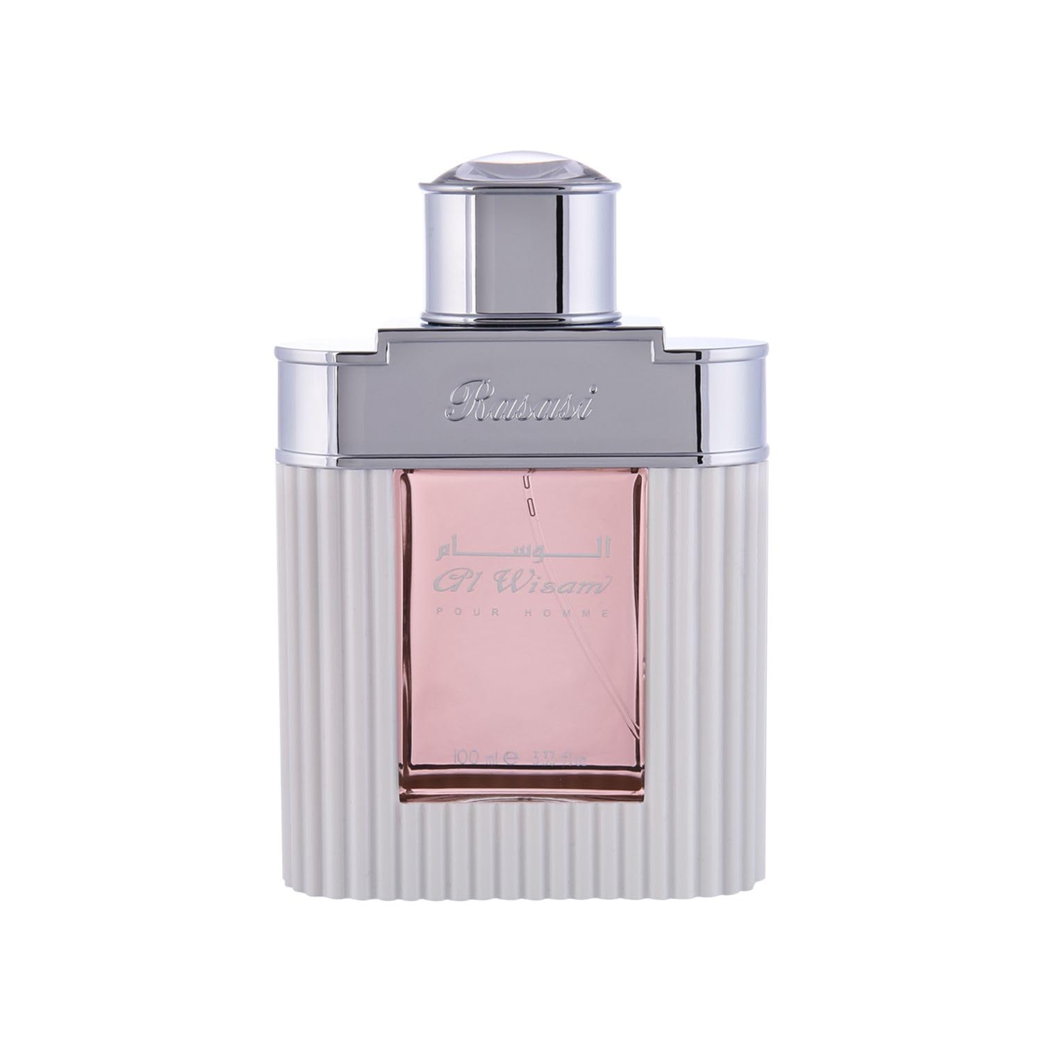 Rasasi Al Wisam Day Born to Win Eau De Parfum Spray for Men, 3.4 Ounce - Medaid International