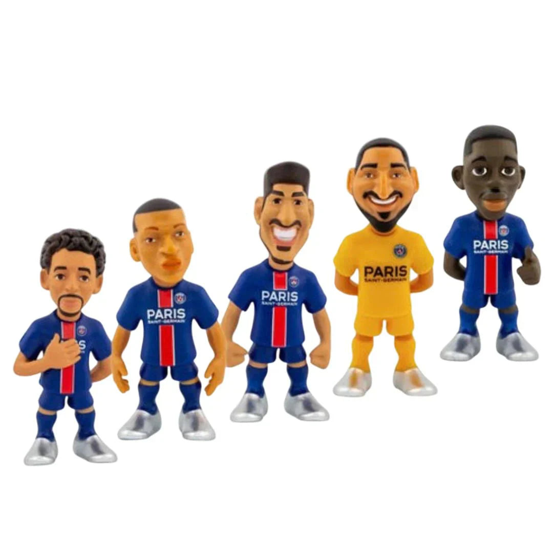 Paris Saint Germain -  5 Pack - Medaid International