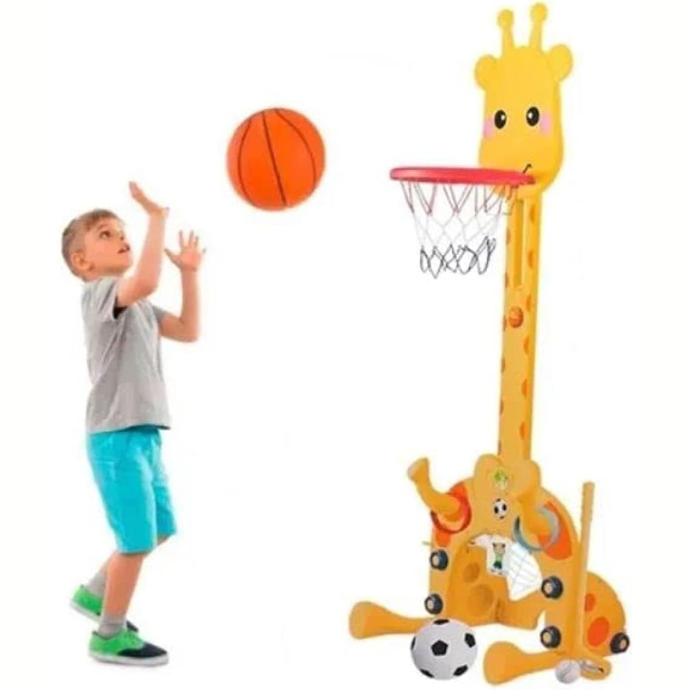 (Net) Multifunctional Giraffe Sports