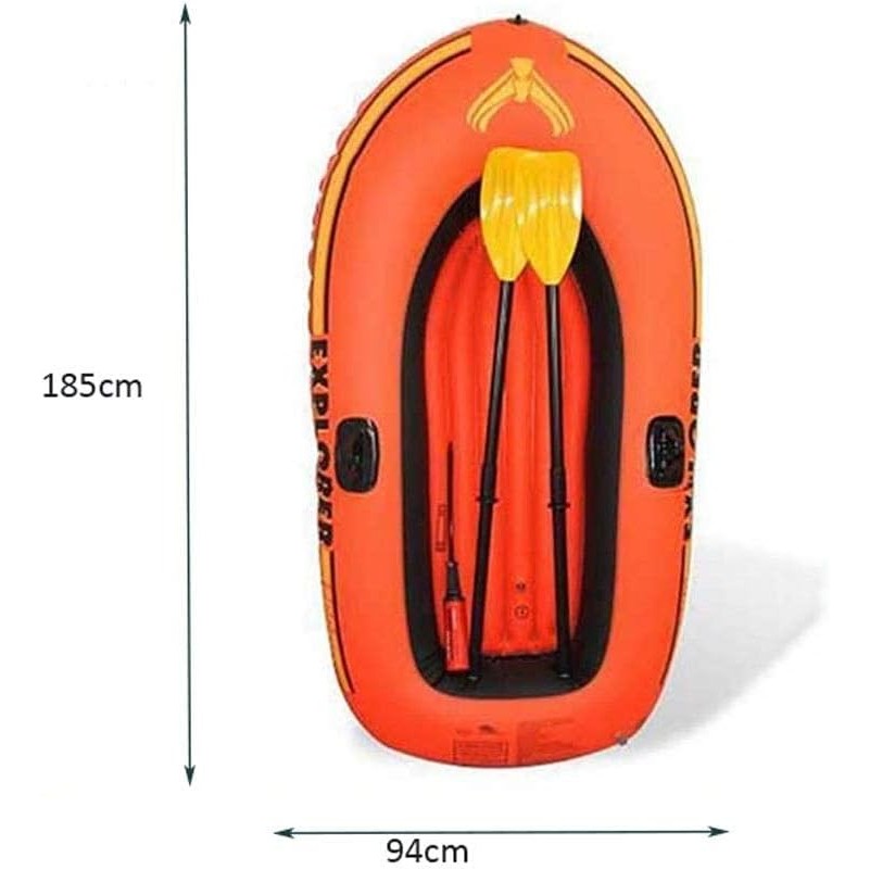 Explorer 200 Inflatable Boat
