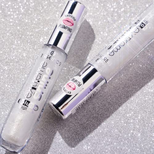 101 Essence extreme shine volume lip gloss - milky way