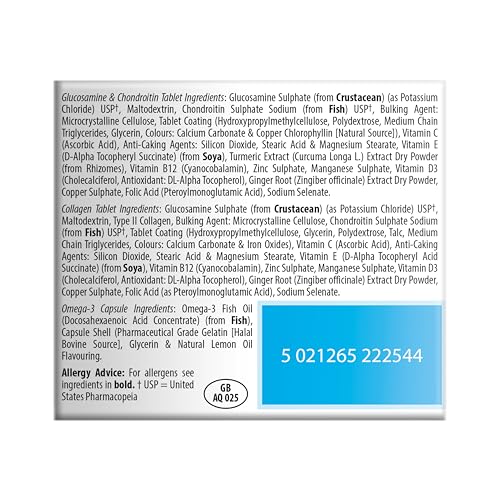 Vitabiotics Jointace Max Tablets - 84 Tablets - Medaid International