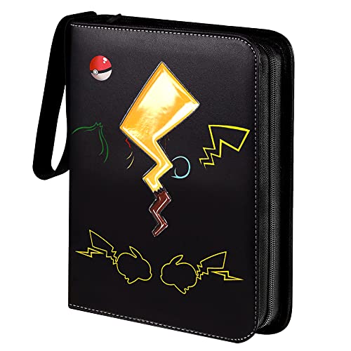 Sendeuku - Card Binder for 900 Cards, 50 Removable Pockets, Durable Design