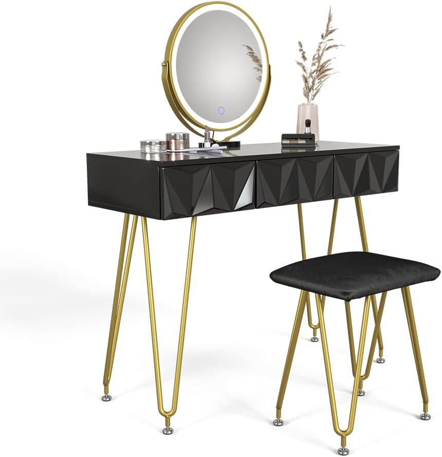 Vicco Vanity table with stool