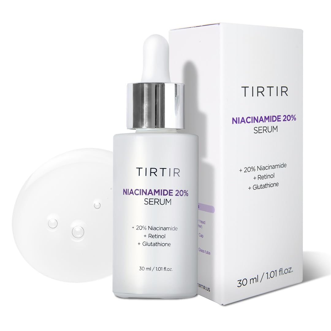 TIRTIR Niacinamide 20% Serum 30ml - Medaid International
