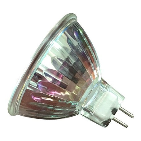CTKcom - MR16 12V 20W Halogen Light Bulbs (6 Pack) - High Lumens, Bi Pin Base
