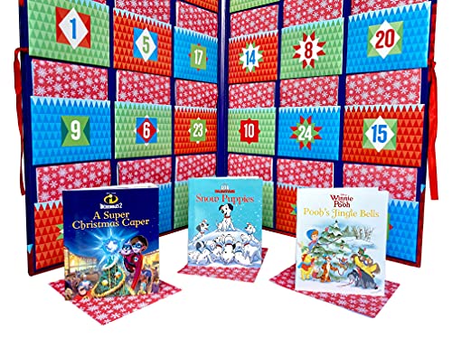 Disney: Storybook Collection Advent Calendar - Medaid International