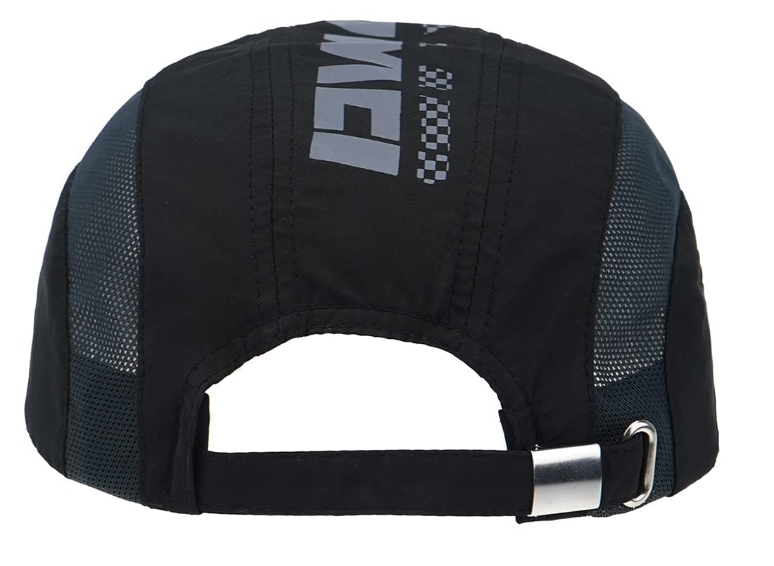 TERRIFI Quick Drying Baseball Cap, Sun Hats for Men & Women, Mesh Lightweight Protection UV for Outdoor Sports