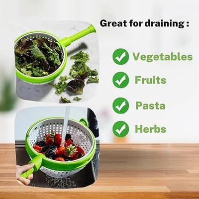 Rotatable Vegetable Washer - Medaid International