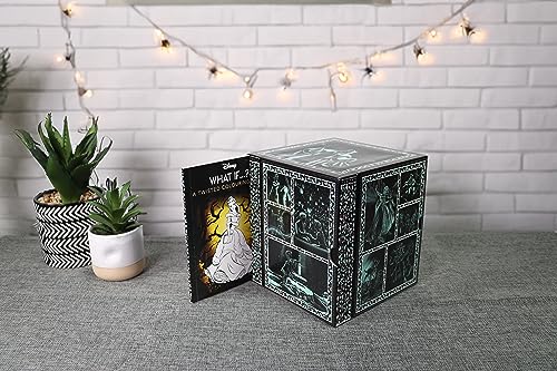 Disney: Twisted Tales Advent Calendar - Medaid International