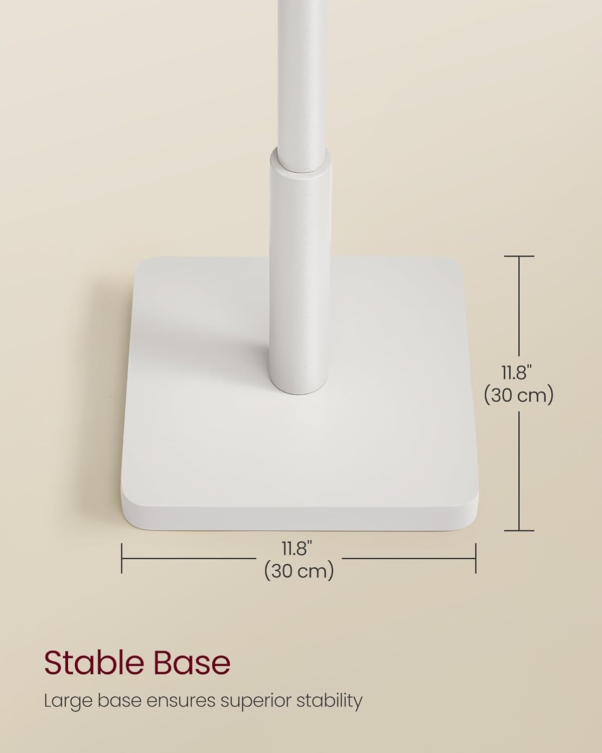 VASAGLE Coat Rack (RCR010W02V2)