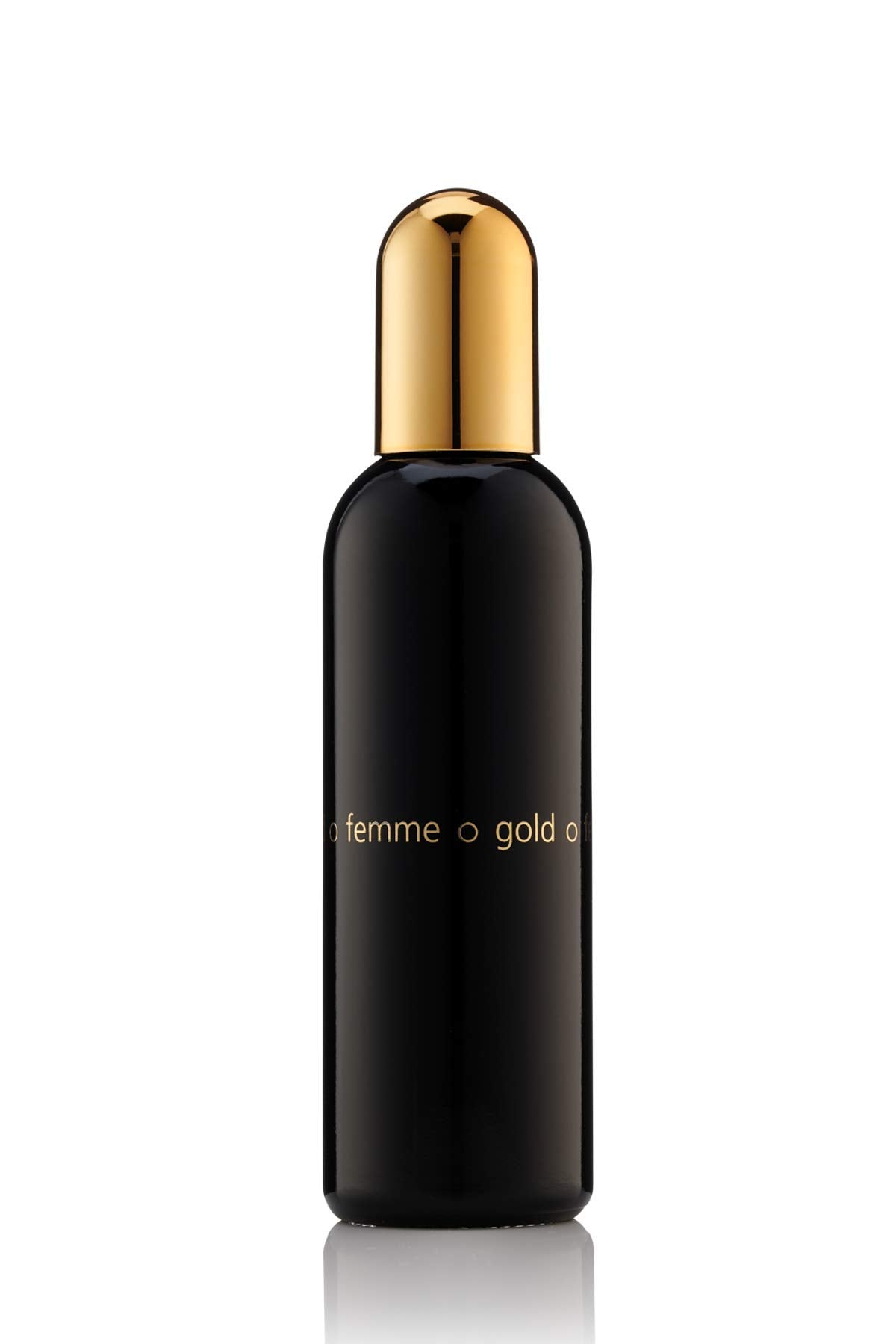 COLOUR ME Milton-Lloyd Gold Femme - Eau de Parfum - Jasmine, Rose Perfume for Women - Oriental Fruity - Long Lasting Perfume for Women - 3.4 oz - Medaid International