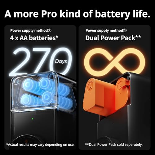 SwitchBot - Smart Lock Pro, Keyless Entry, Easy Installation, Alexa Compatible