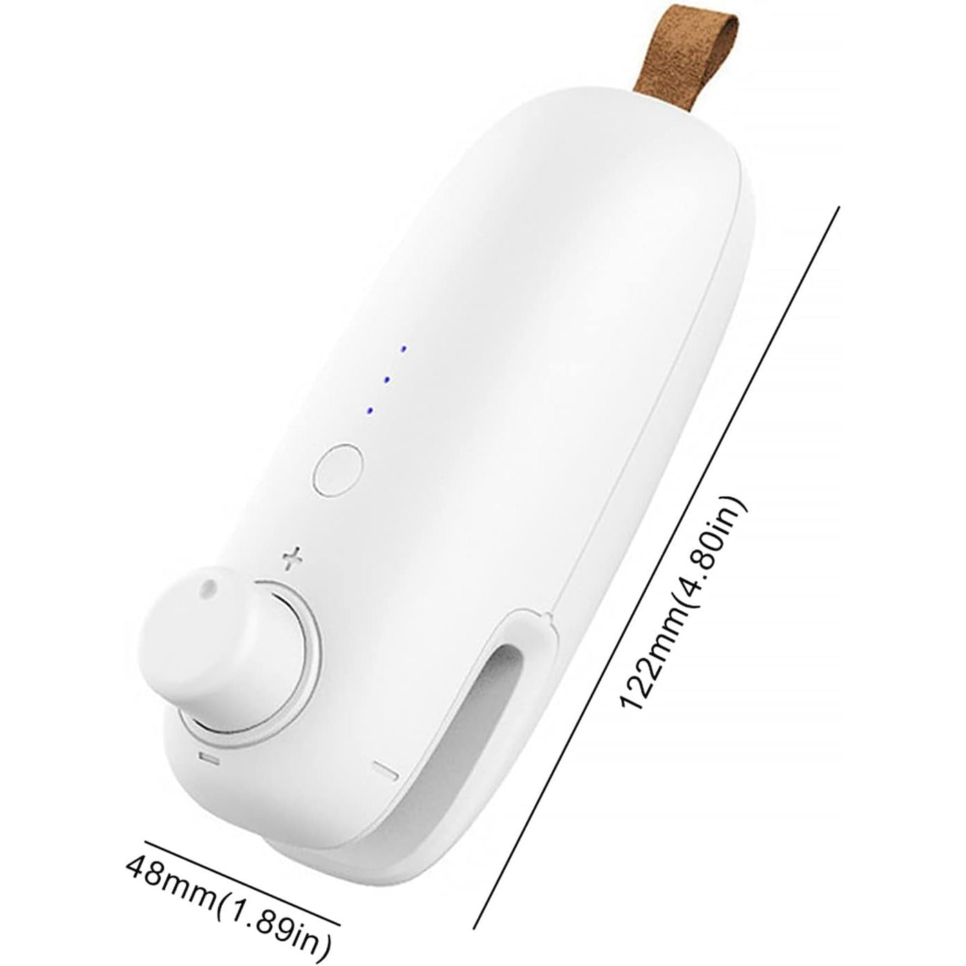 2 in 1 Electric Heating Plastic Bag Knife