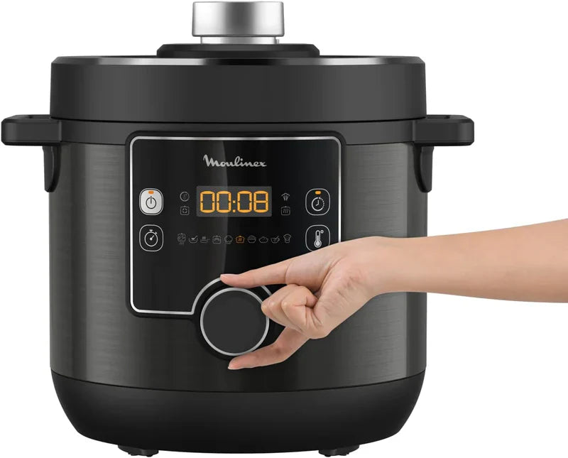 Moulinex Turbo Cuisine 7.5l 1200w