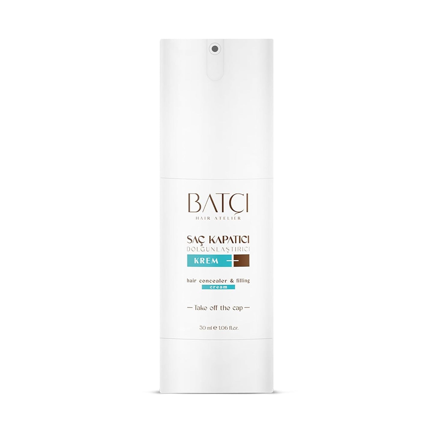 Batçı Hair Concealer Volumizer Liquid Cream 30 ml [Imported] - Medaid International