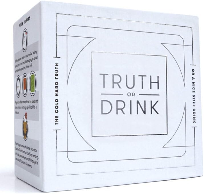 Truth or Drink Game