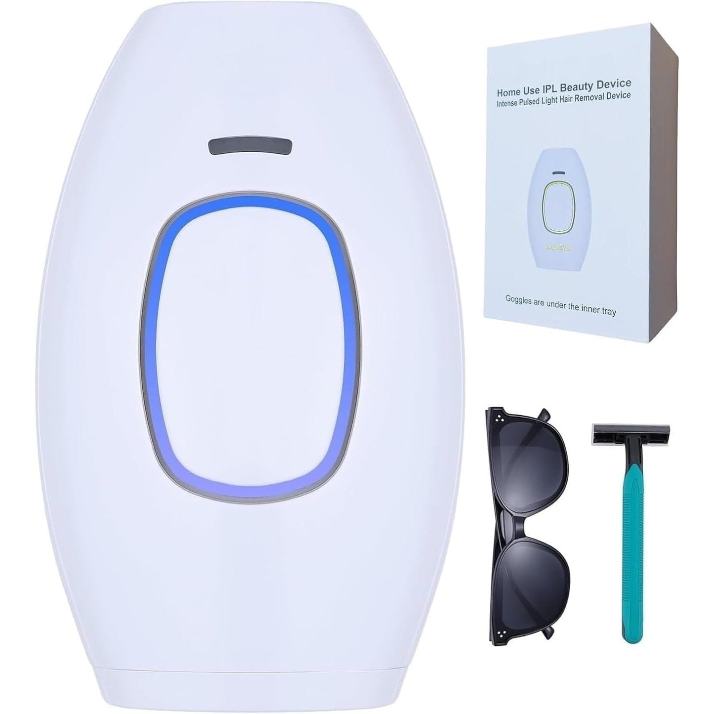 Home Use Beauty Device IPL Laser Hair Removal for Women and Men - Medaid International