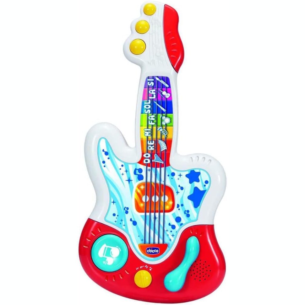 Chicco - T-My First Guitar Orchestra