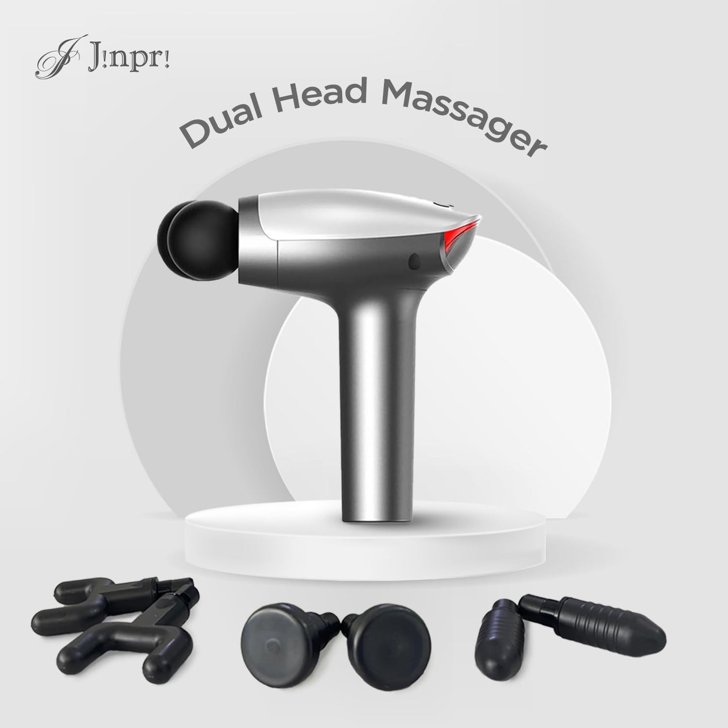 Dual Massage Gun