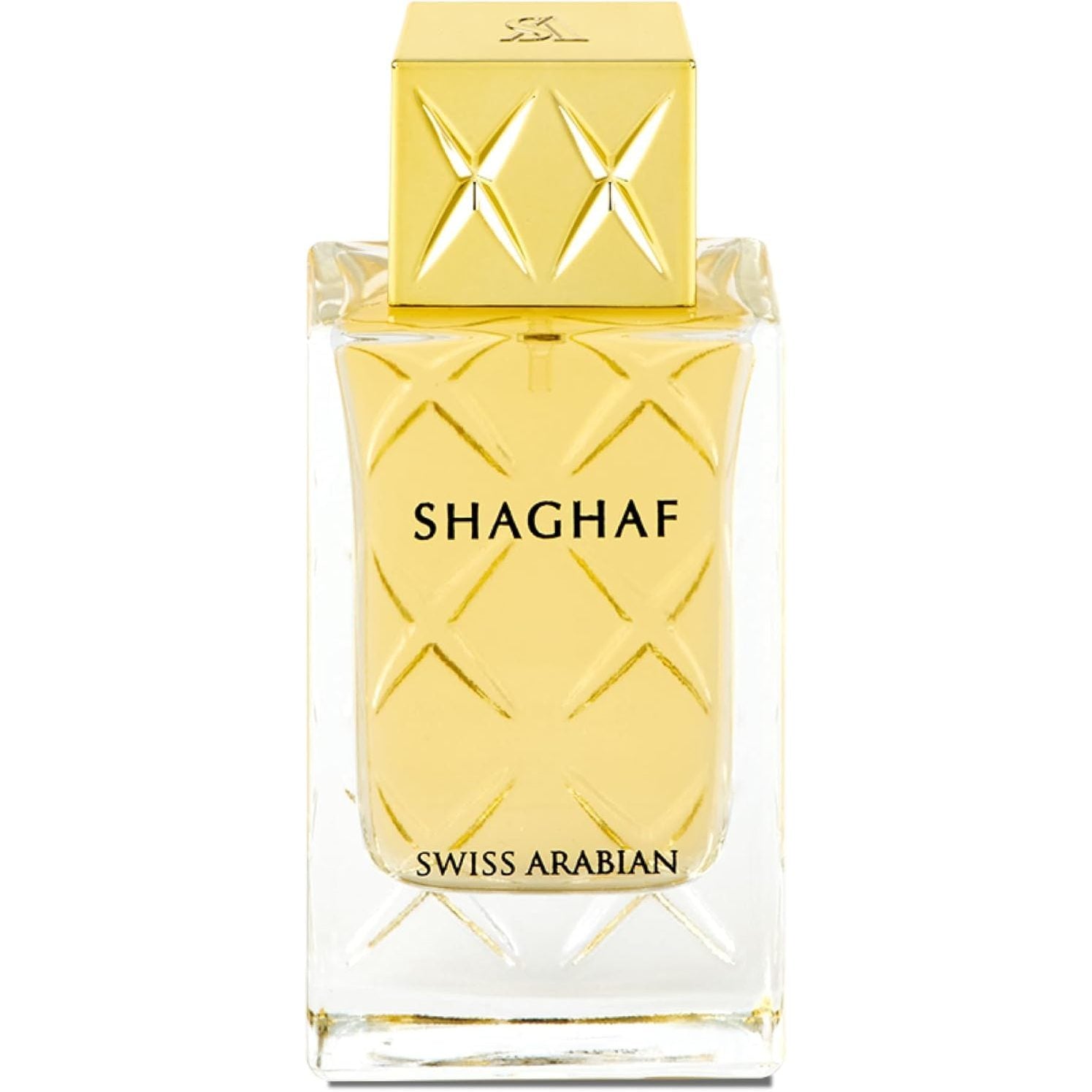 Swiss Arabian Shaghaf (Feminine) - Luxury Products From Dubai - Long Lasting Personal EDP Spray Fragrance - A Seductive Signature Aroma - 2.5 Oz - Medaid International