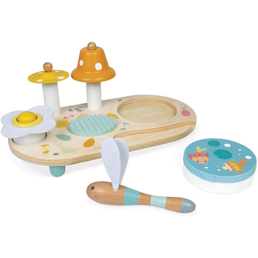 Janod - Pure Musical Table - Wood