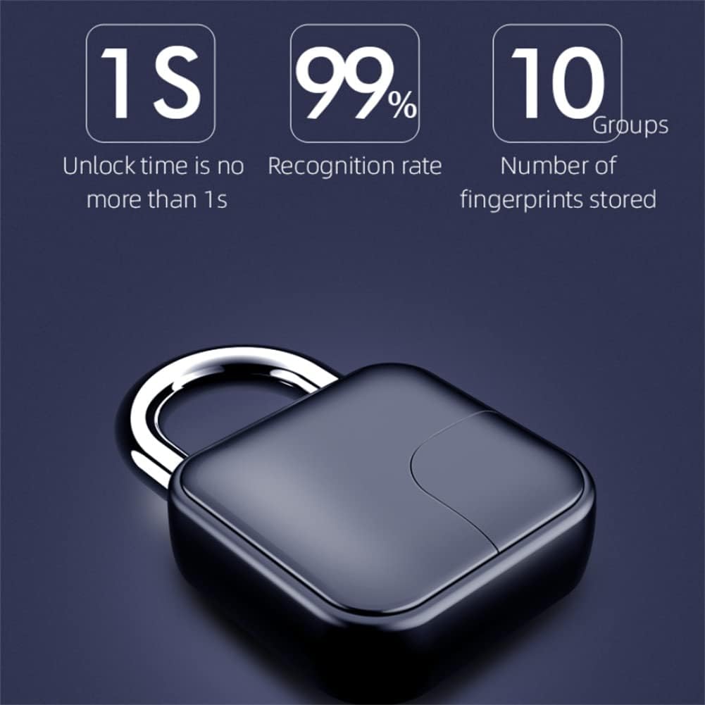 Fingerprint Smart Lock