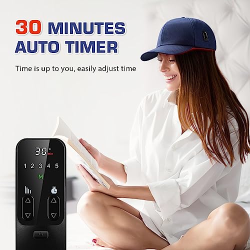 Laser Hair Growth Cap, Red Light Therapy Cap For Hair - Medaid International