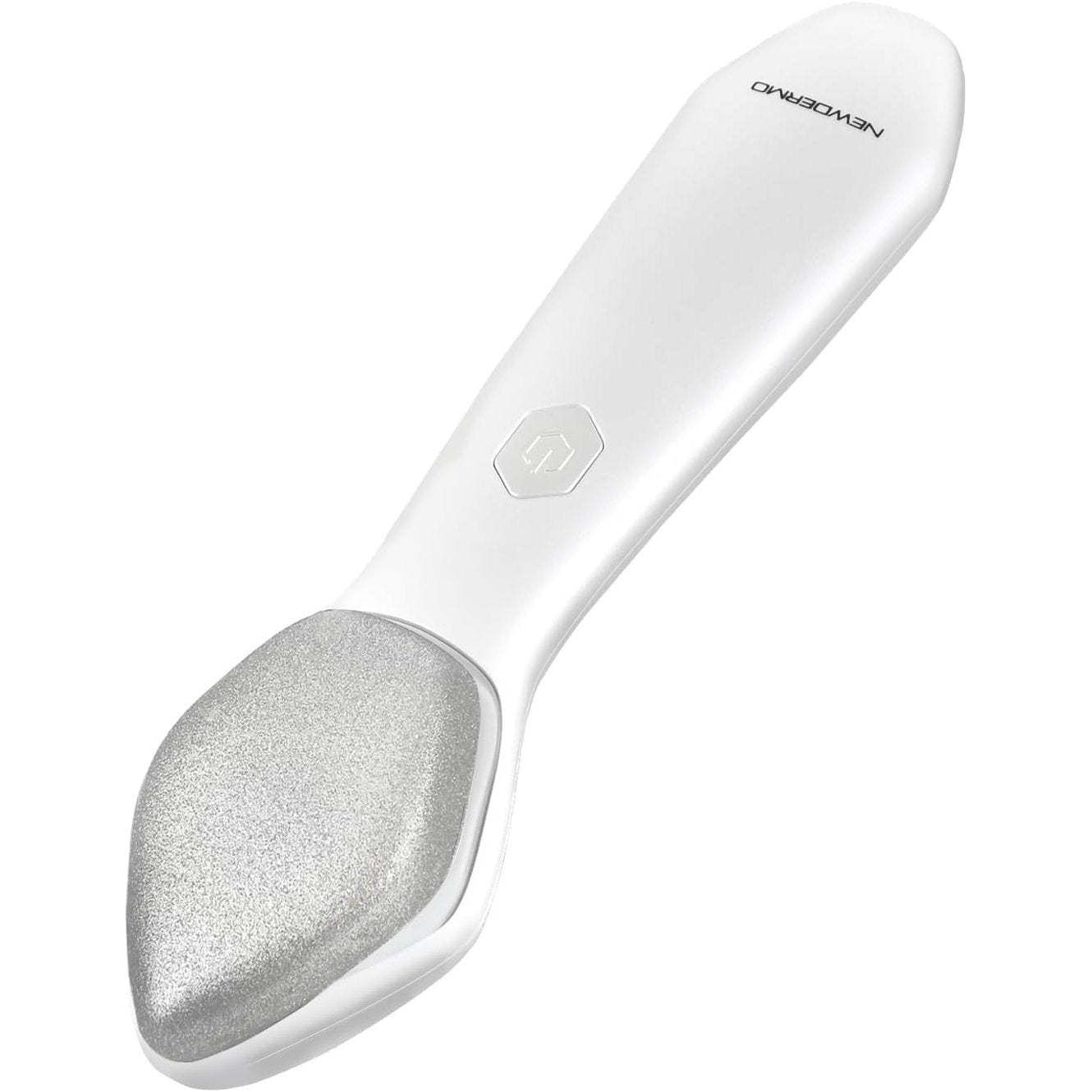 NEWDERMO Microdermabrasion Machine Pro, Large Diamond Electric Microdermabrasion Wand Tool With 3 Levels Frequency for Face Body Exfoliate Skin Care(White) - Medaid International