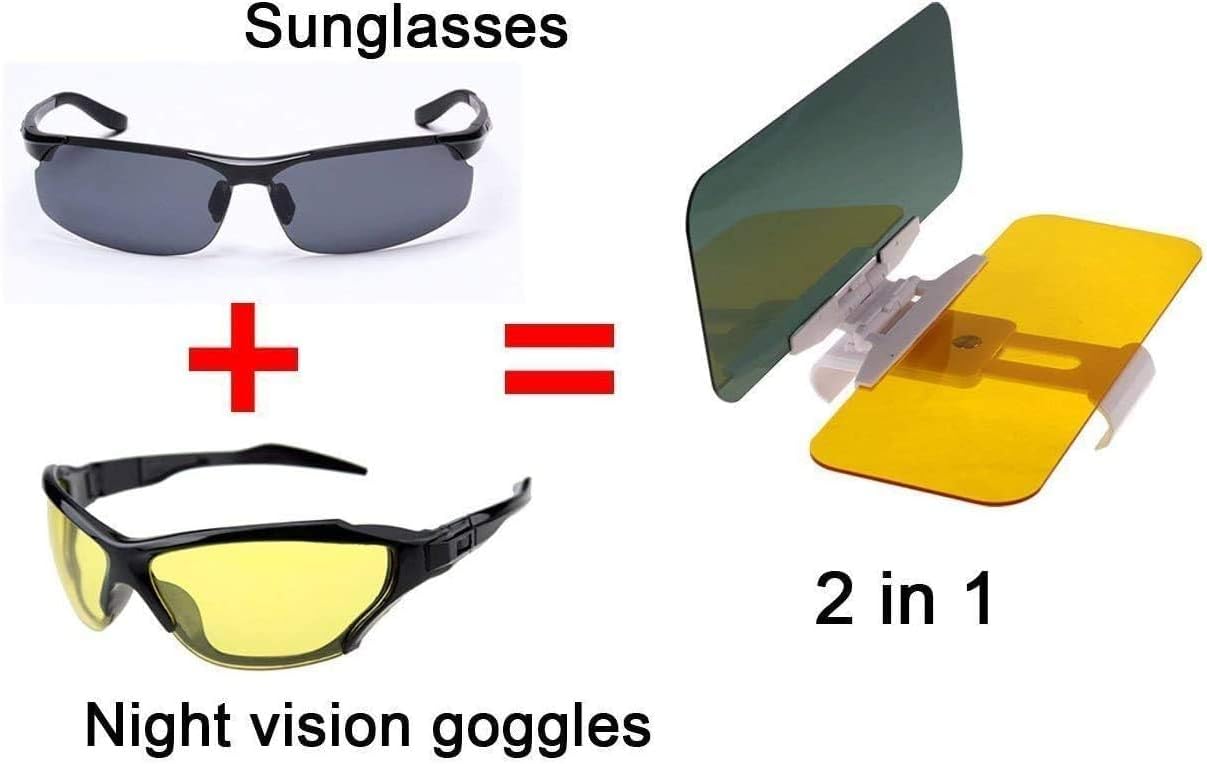 Car Sun Visor Extension