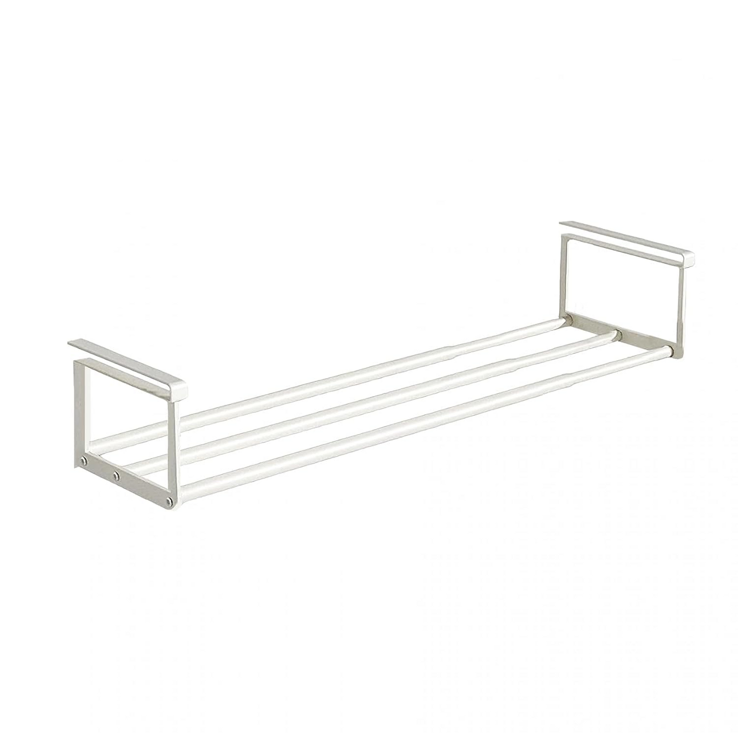 Expandable Shoe Rack Organizer - Adjustable Shoe Rack & Under Cabinet Shelf