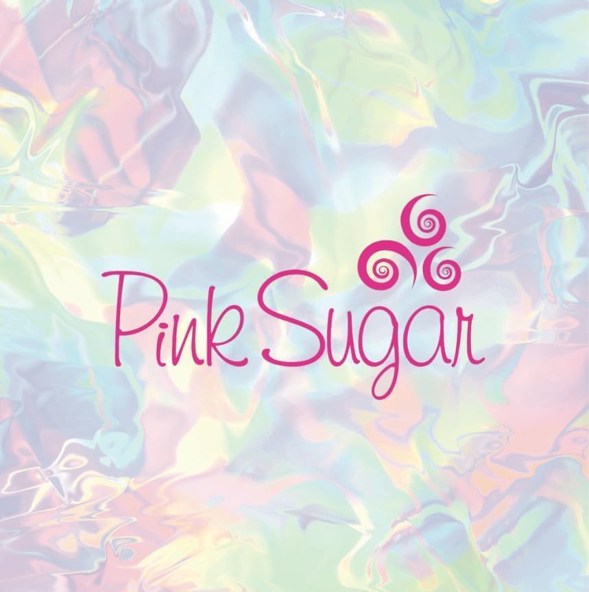 Pink Sugar Hair Perfume for Women, Body Mist Fragrance, Floral + Fruity, Notes of Raspberry, Cotton Candy, and Vanilla, Sweet and Light Scent, 3.38 Fl. Oz - Medaid International