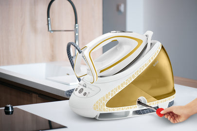 TEFAL PRO EXPRESS ULTIMATE CARE - GV9581