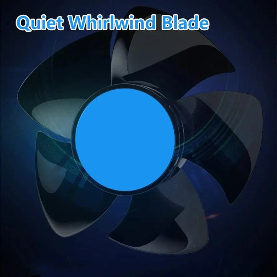 DOUBLE-HEADED VEHICLE FAN CA2350 - Medaid International