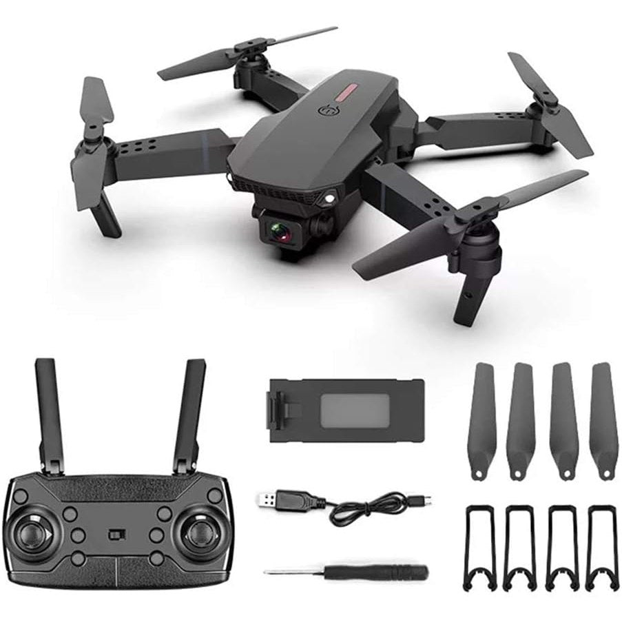 HD Filming Drone - E88 Pro - Medaid International