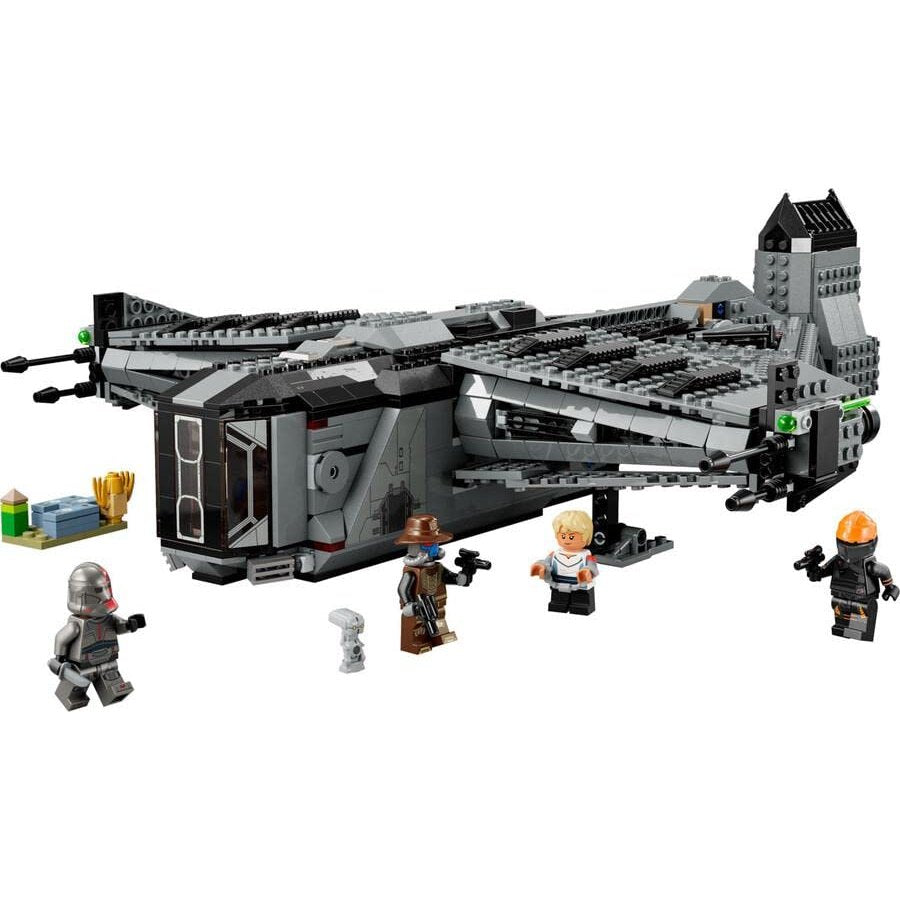 Lego 75323 Star Wars Justy Fire (TM) - Medaid International